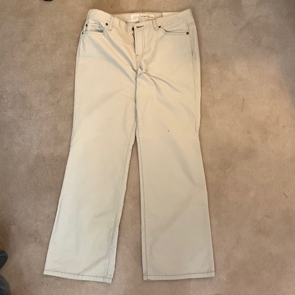 LOFT Woman’s Original Boot Pants